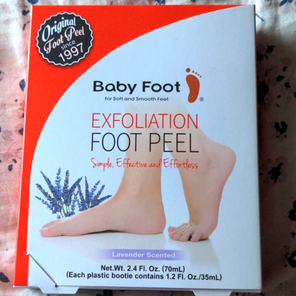 Bundle of skin care items